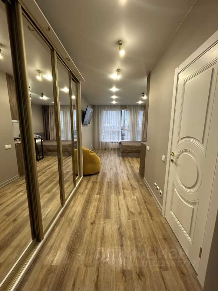 1-комнатная квартира, 26 м²