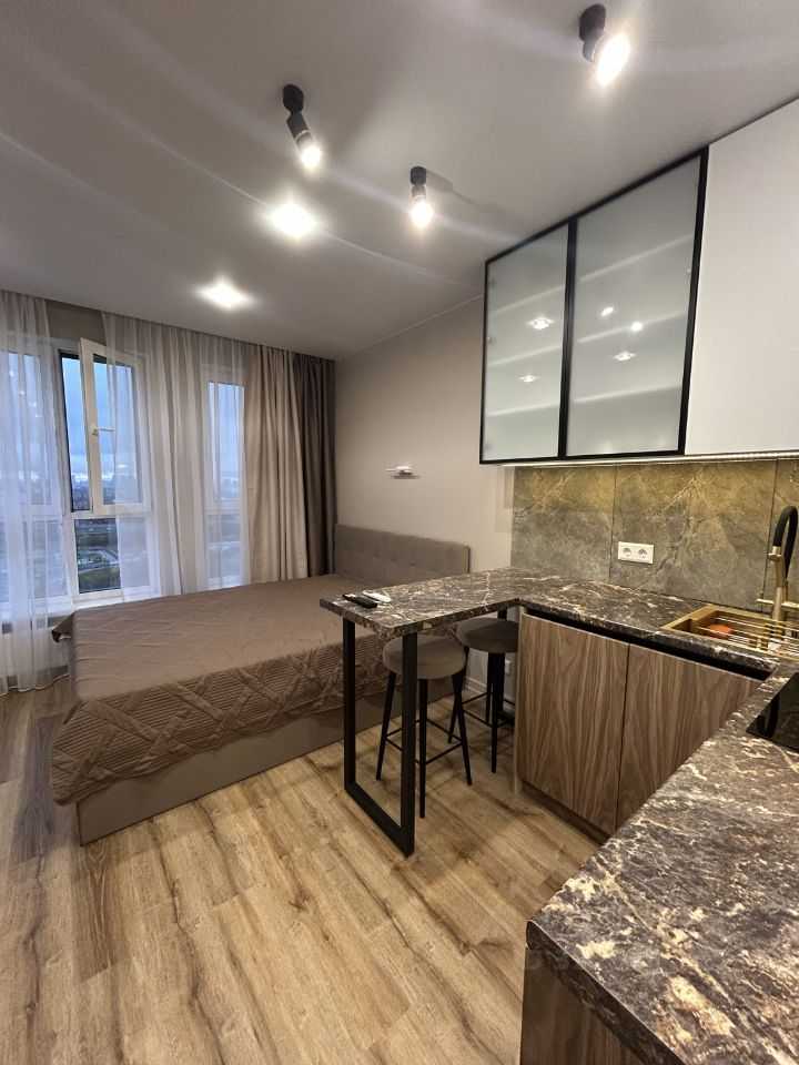 1-комнатная квартира, 26 м² — фотография 2