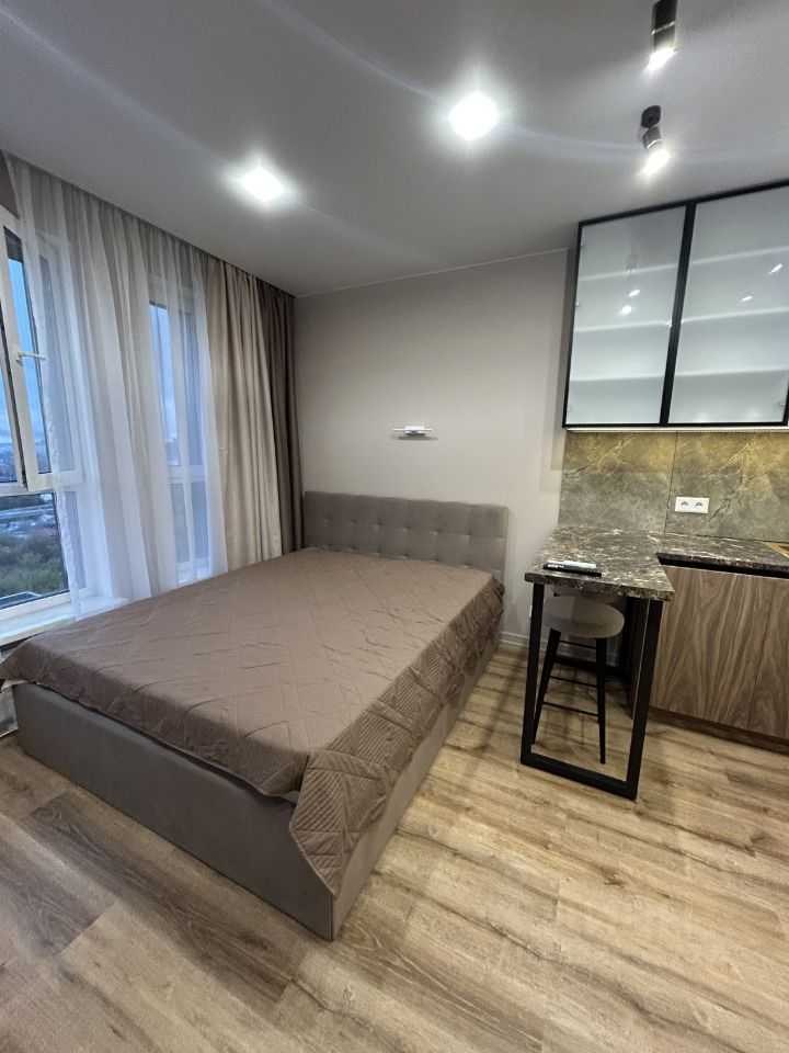 1-комнатная квартира, 26 м² — фотография 3