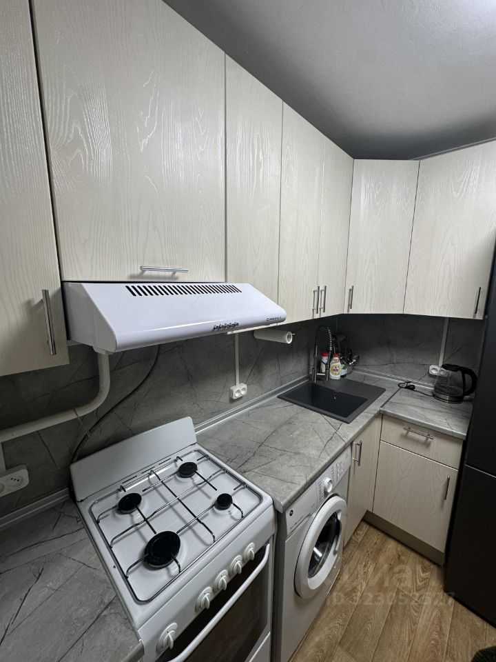 1-комнатная квартира, 35,1 м² — фотография 2