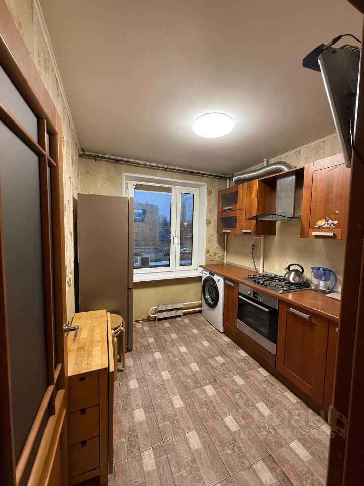 1-комнатная квартира, 32 м² — фотография 2