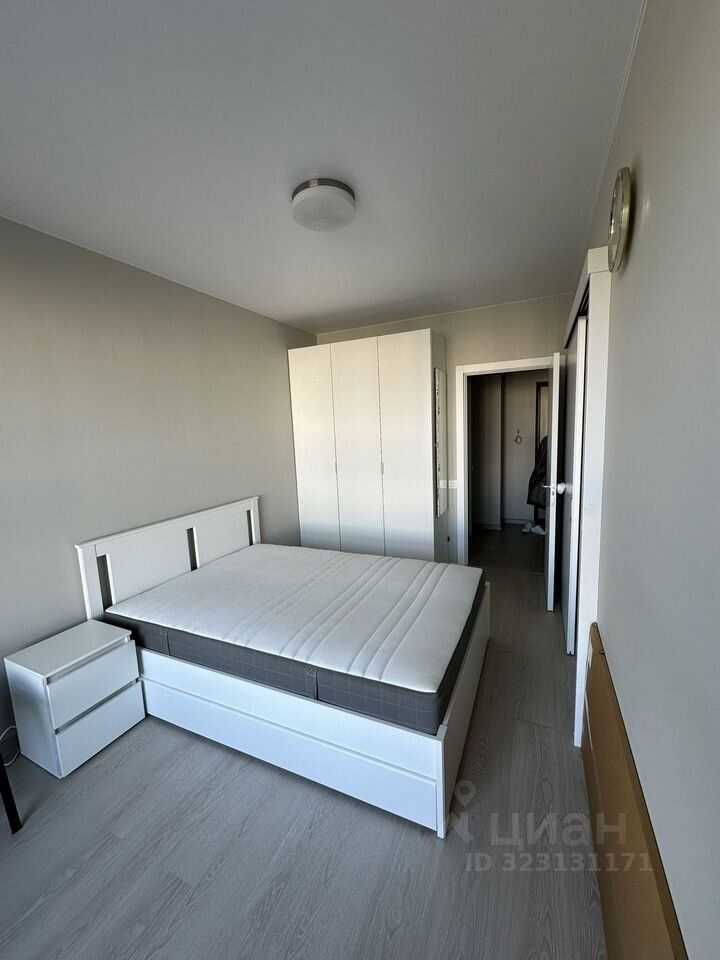 1-комнатная квартира, 36 м² — фотография 3