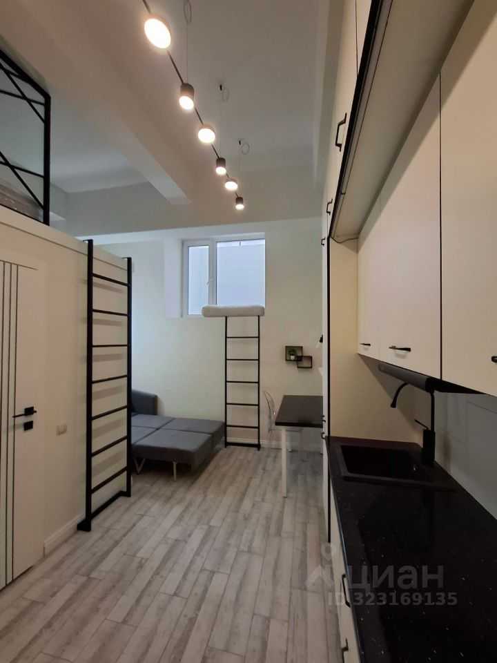1-комнатная квартира, 20 м² — фотография 3