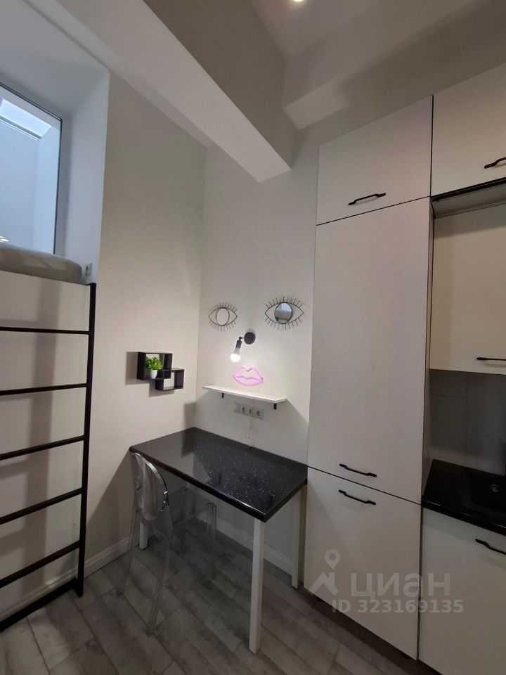 1-комнатная квартира, 20 м² — фотография 2