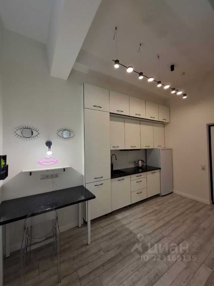 1-комнатная квартира, 20 м²