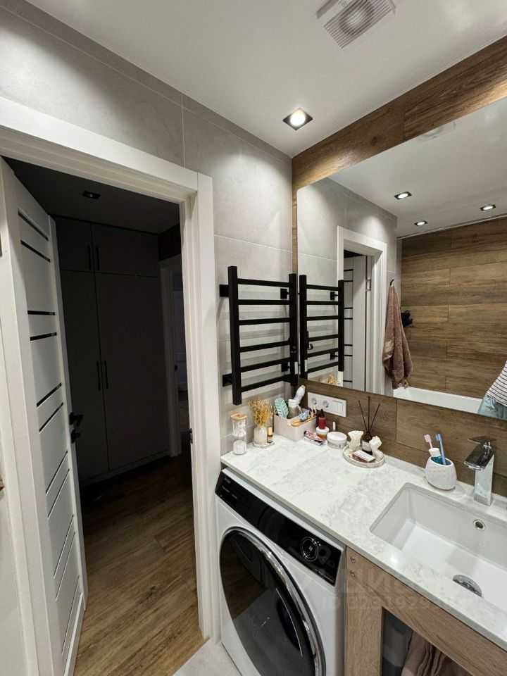 2-комнатная квартира, 60 м² — фотография 3