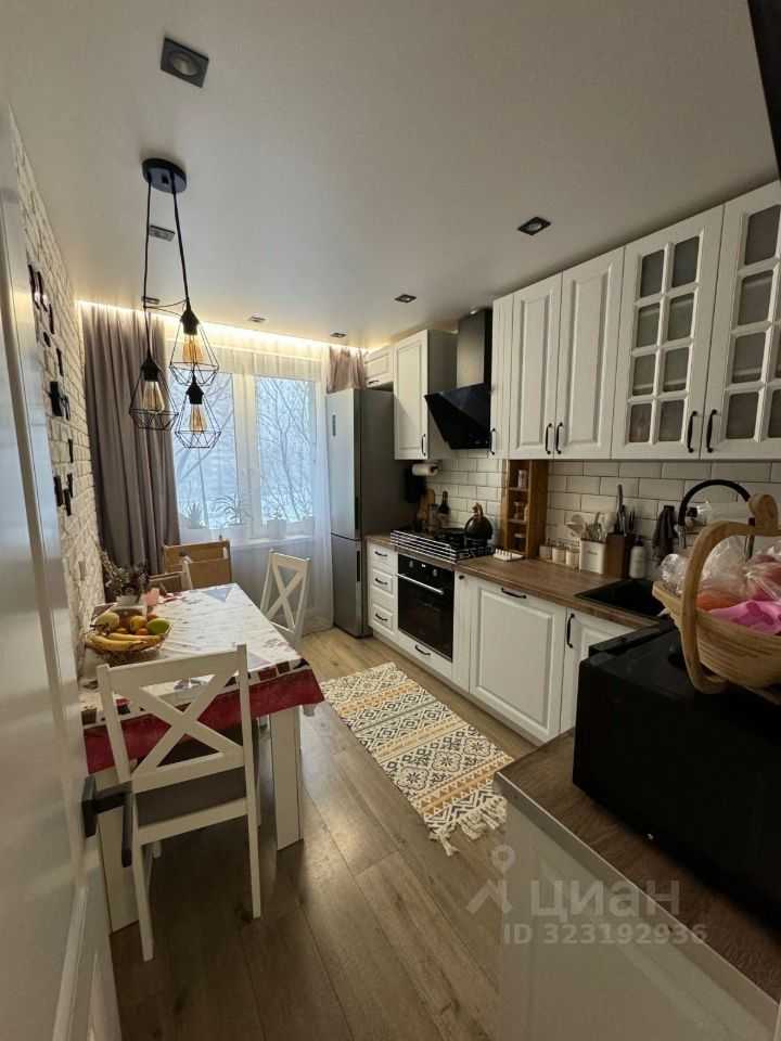 2-комнатная квартира, 60 м²