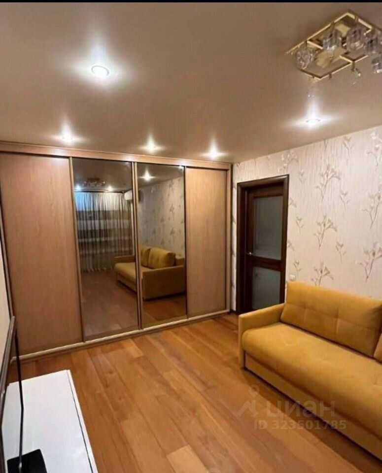 2-комнатная квартира, 43 м² — фотография 3