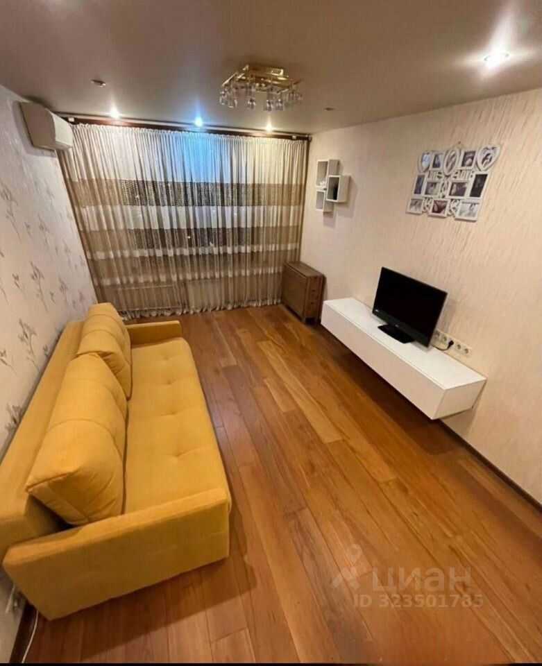 2-комнатная квартира, 43 м² — фотография 2