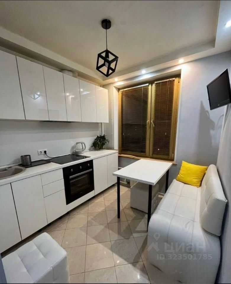 2-комнатная квартира, 43 м²