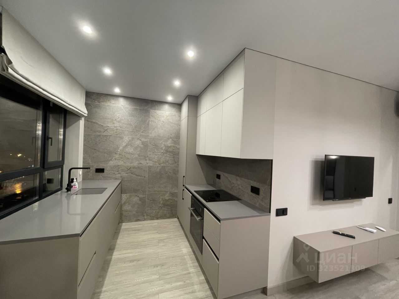 2-комнатная квартира, 49,5 м² — фотография 2