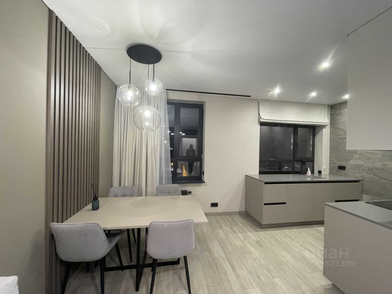 2-комнатная квартира, 49,5 м²