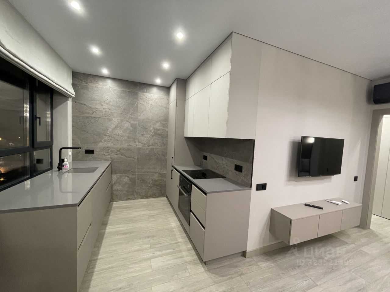 2-комнатная квартира, 49,5 м² — фотография 3
