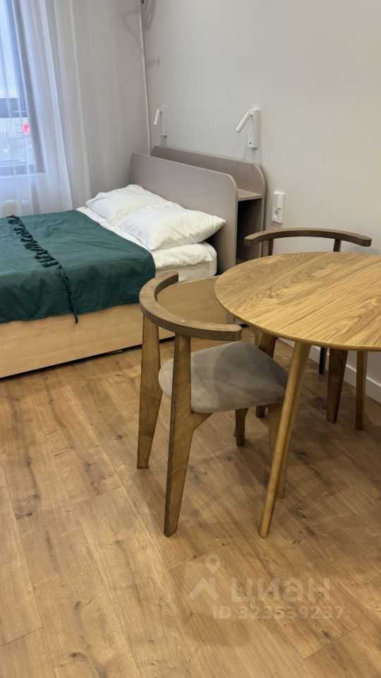 1-комнатная квартира, 25 м² — фотография 3