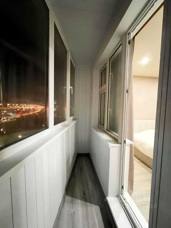 1-комнатная квартира, 38 м² — фотография 2