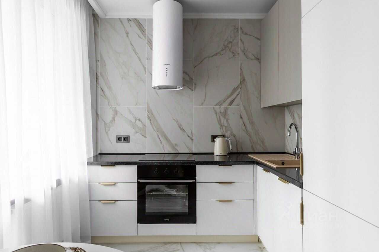 1-комнатная квартира, 38 м²