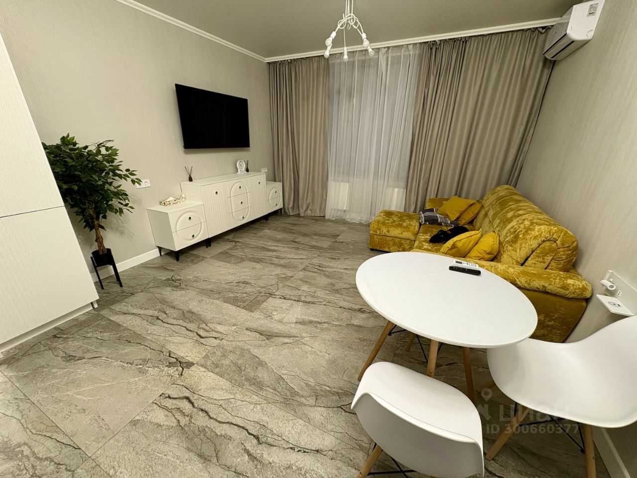 1-комнатная квартира, 30,9 м² — фотография 3