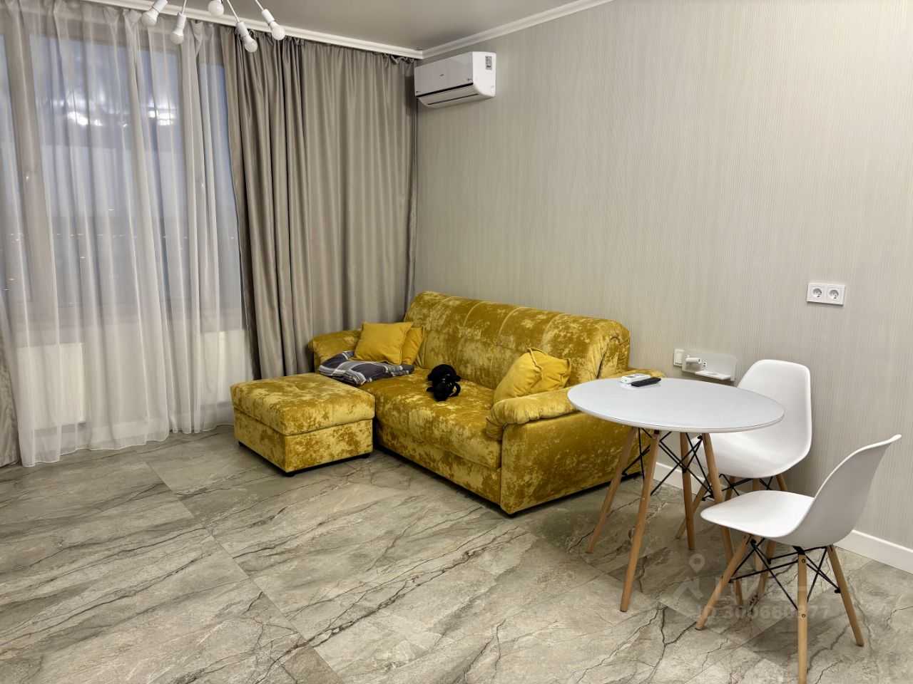 1-комнатная квартира, 30,9 м² — фотография 2