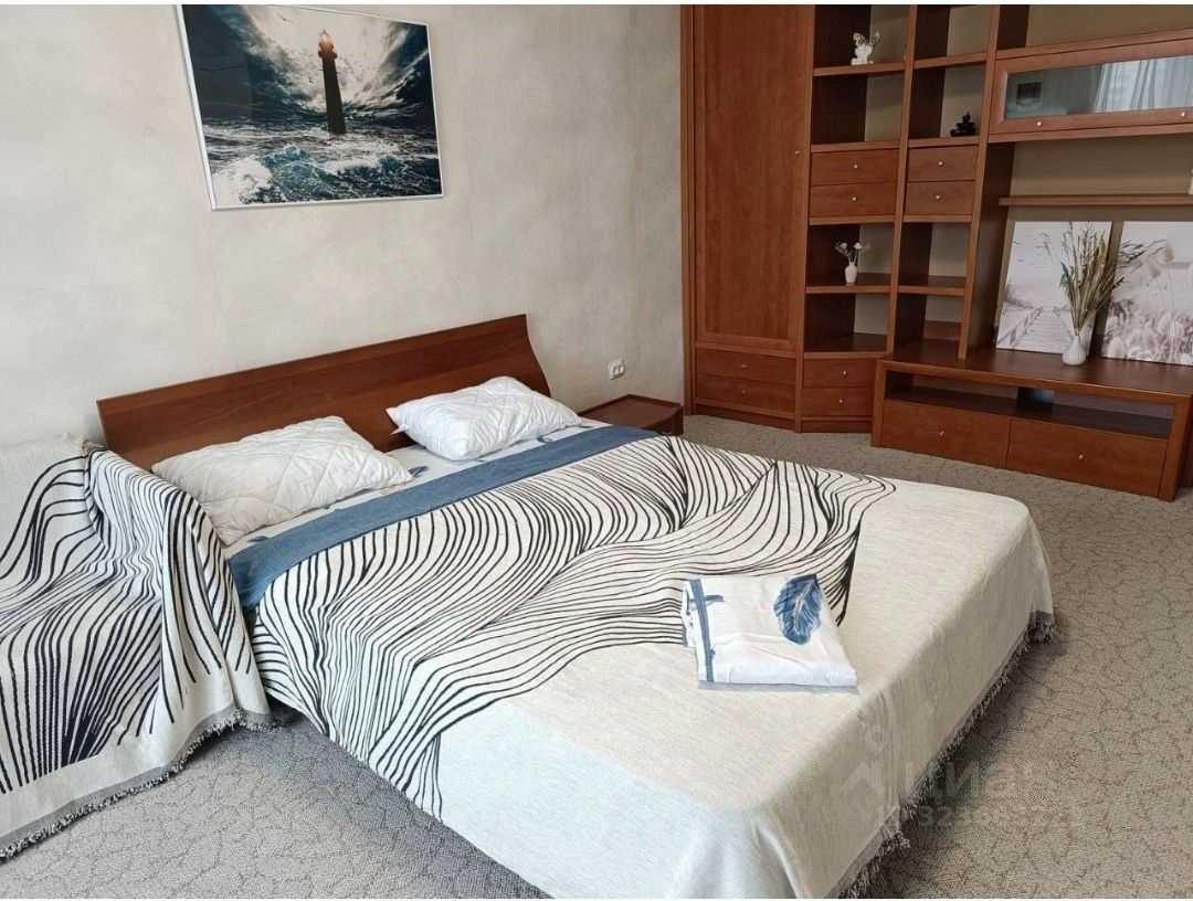 1-комнатная квартира, 32 м² — фотография 2