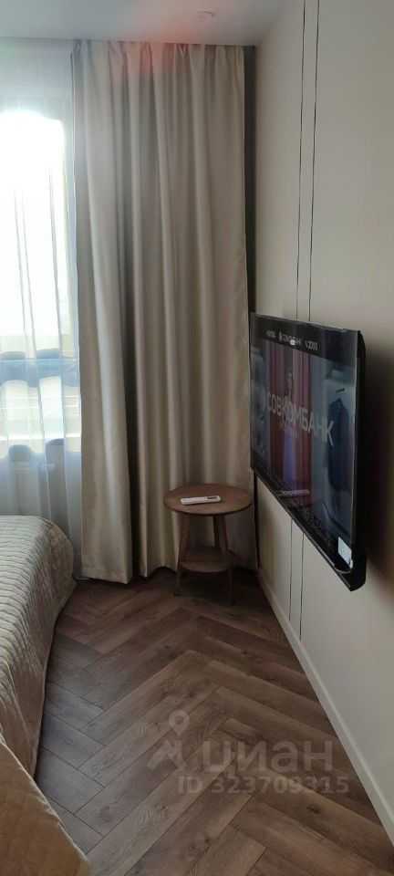 1-комнатная квартира, 22,8 м² — фотография 3