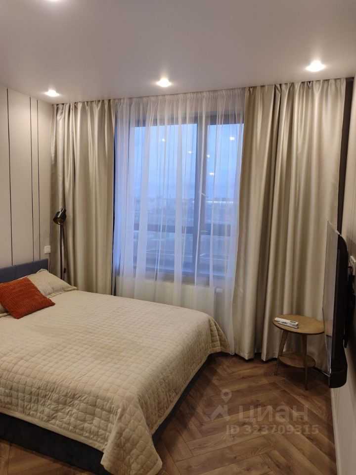 1-комнатная квартира, 22,8 м²