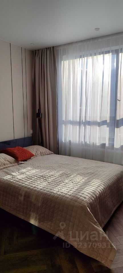 1-комнатная квартира, 22,8 м² — фотография 2