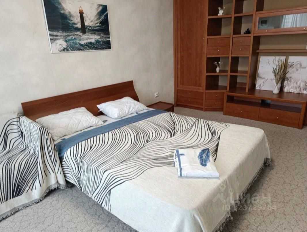 1-комнатная квартира, 36 м² — фотография 3