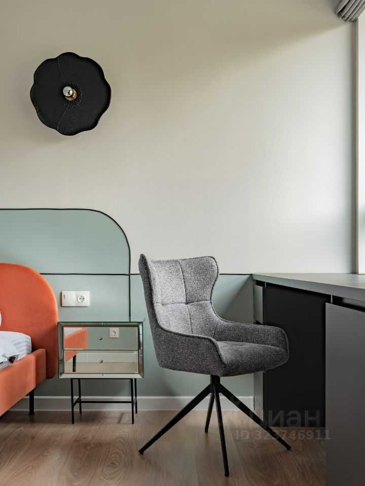 2-комнатная квартира, 50 м²