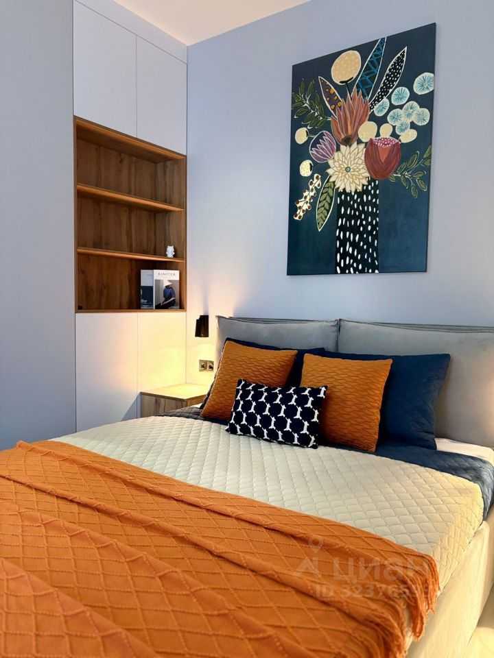 1-комнатная квартира, 30 м² — фотография 3