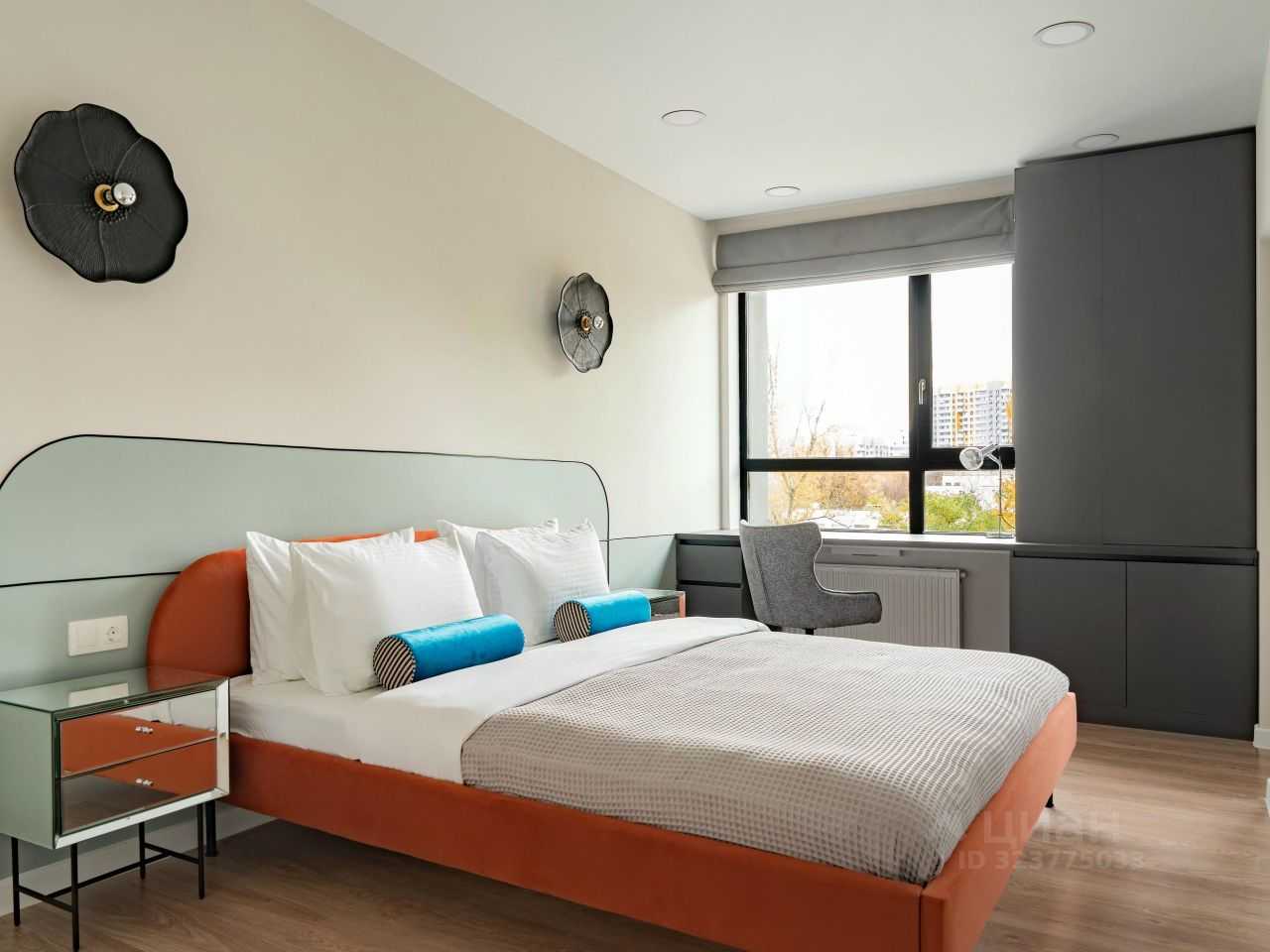2-комнатная квартира, 50 м² — фотография 2