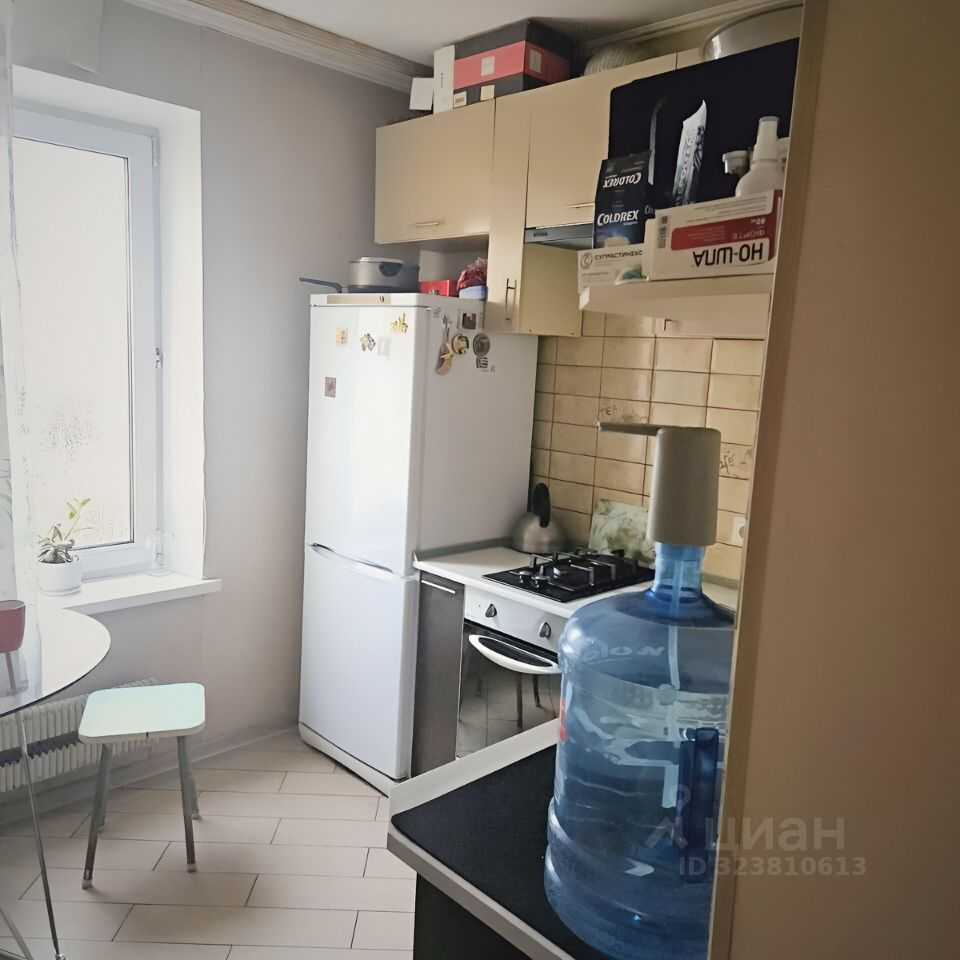 1-комнатная квартира, 33 м² — фотография 2
