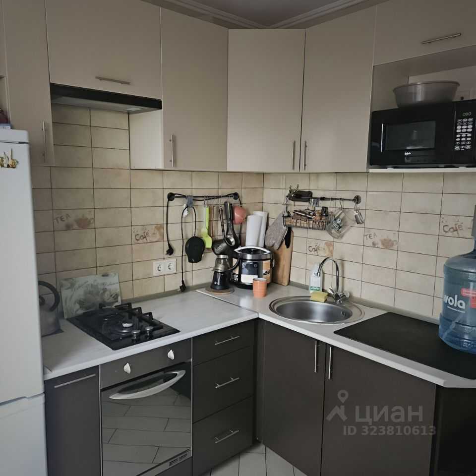 1-комнатная квартира, 33 м²