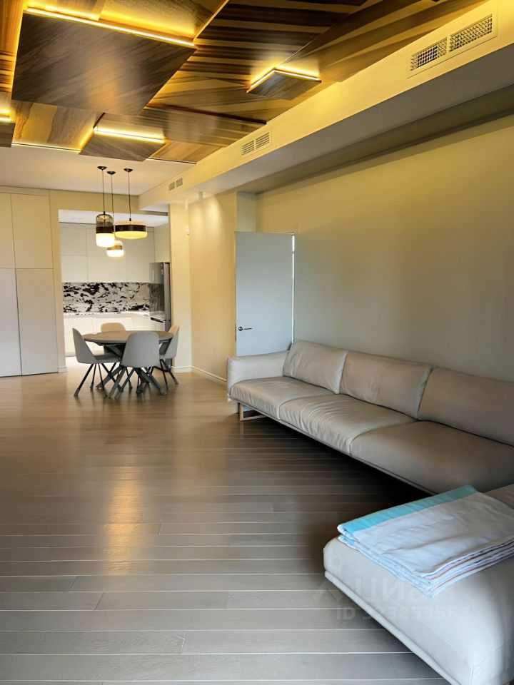 4-комнатная квартира, 120 м² — фотография 3