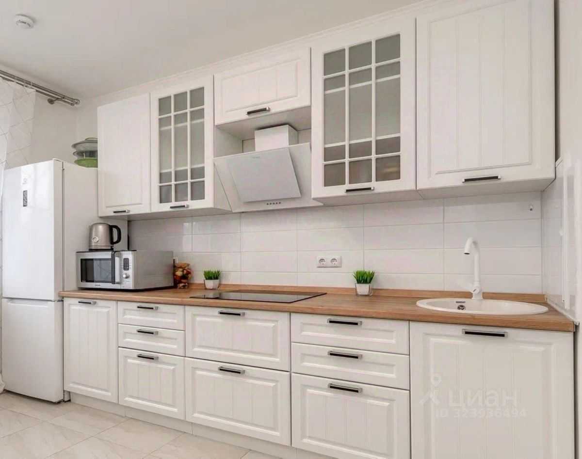 2-комнатная квартира, 58 м² — фотография 2