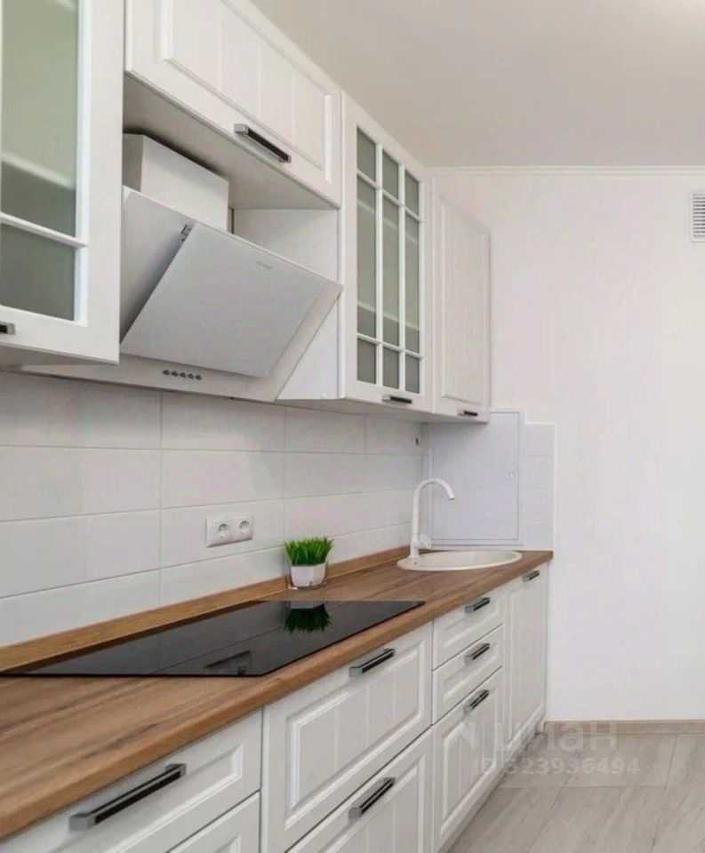 2-комнатная квартира, 58 м²