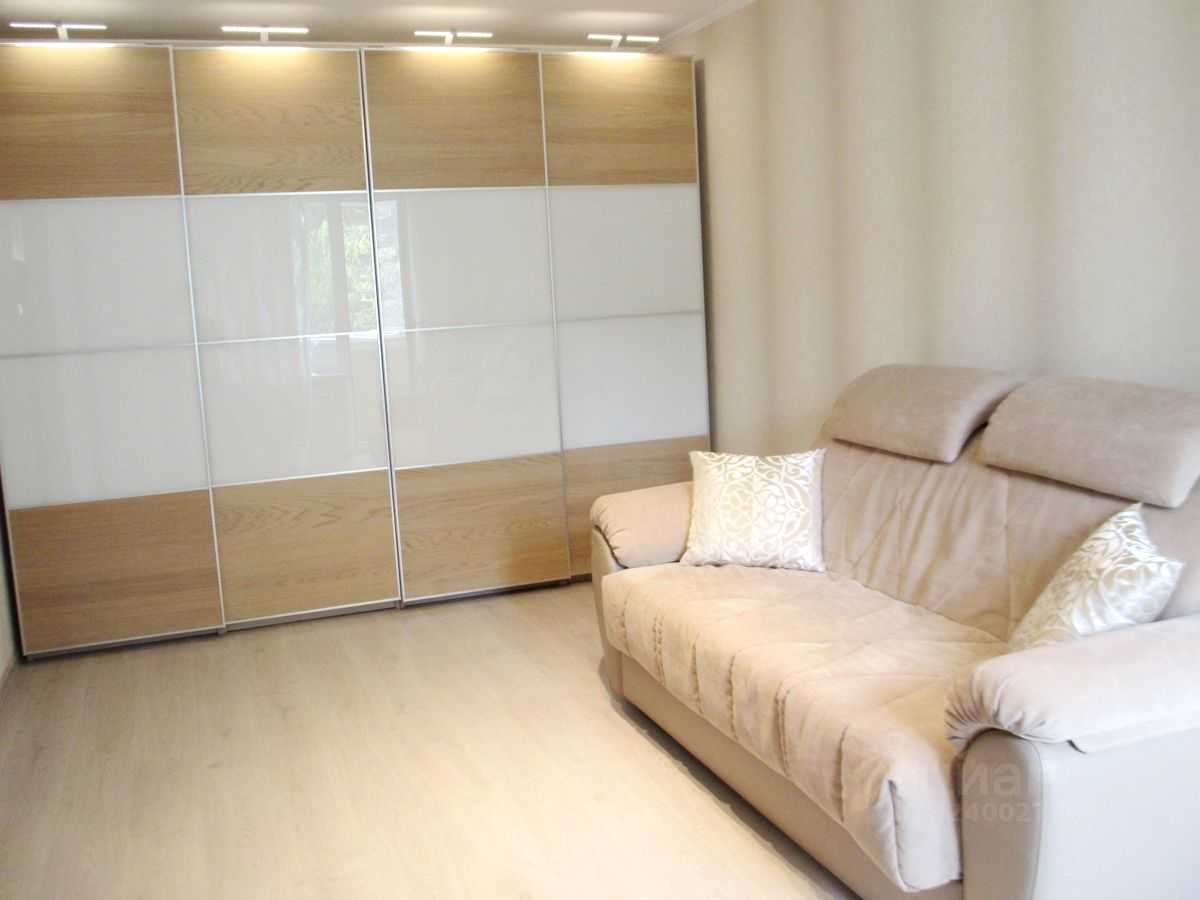 1-комнатная квартира, 32 м² — фотография 2