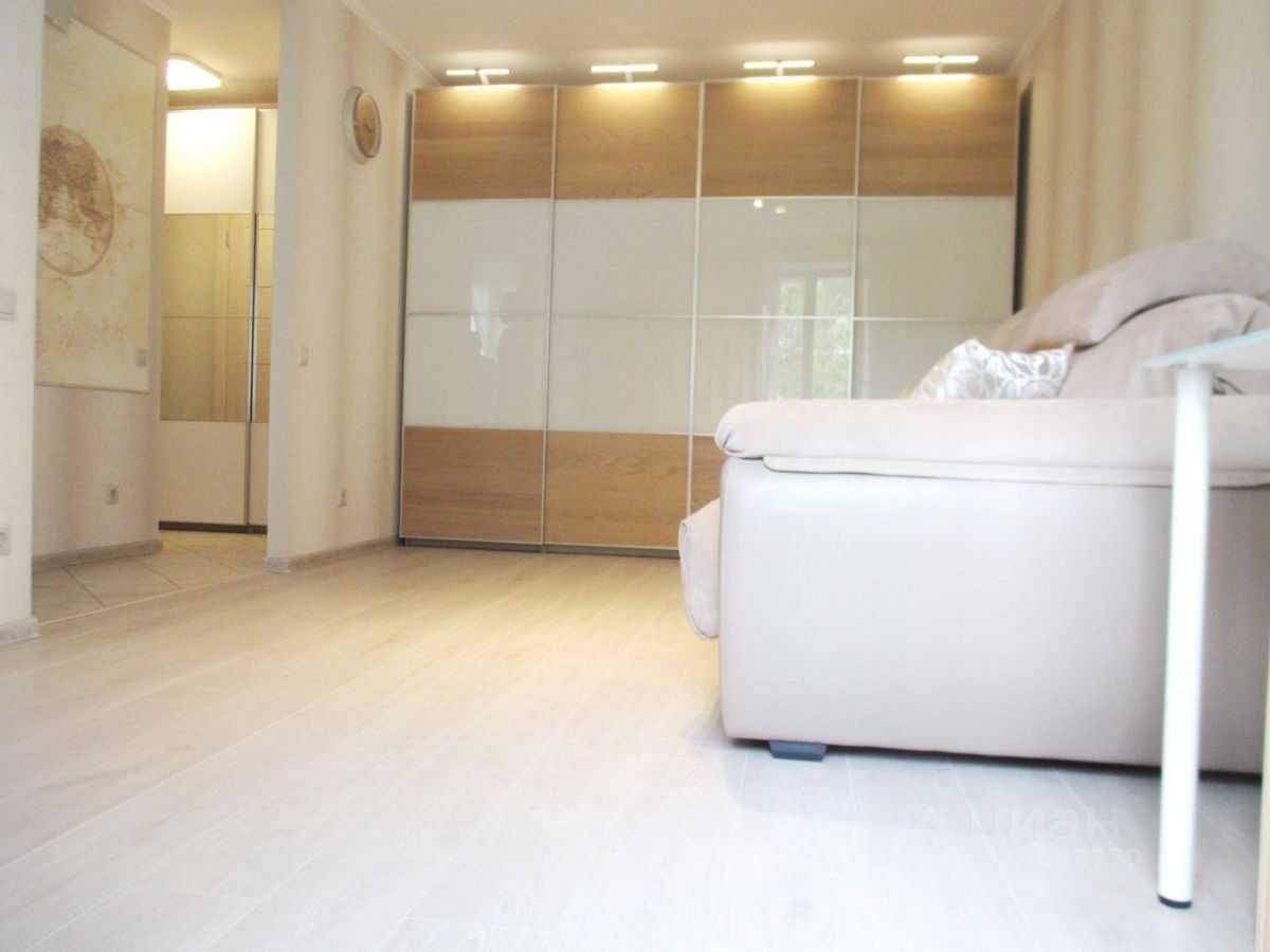 1-комнатная квартира, 32 м²