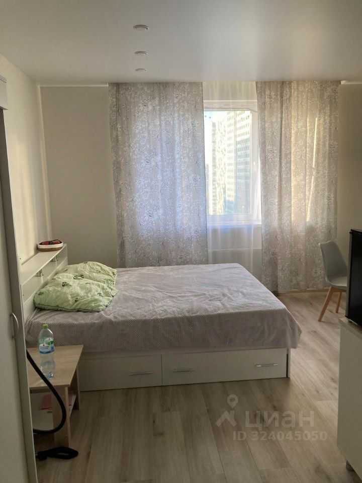 1-комнатная квартира, 25 м² — фотография 3