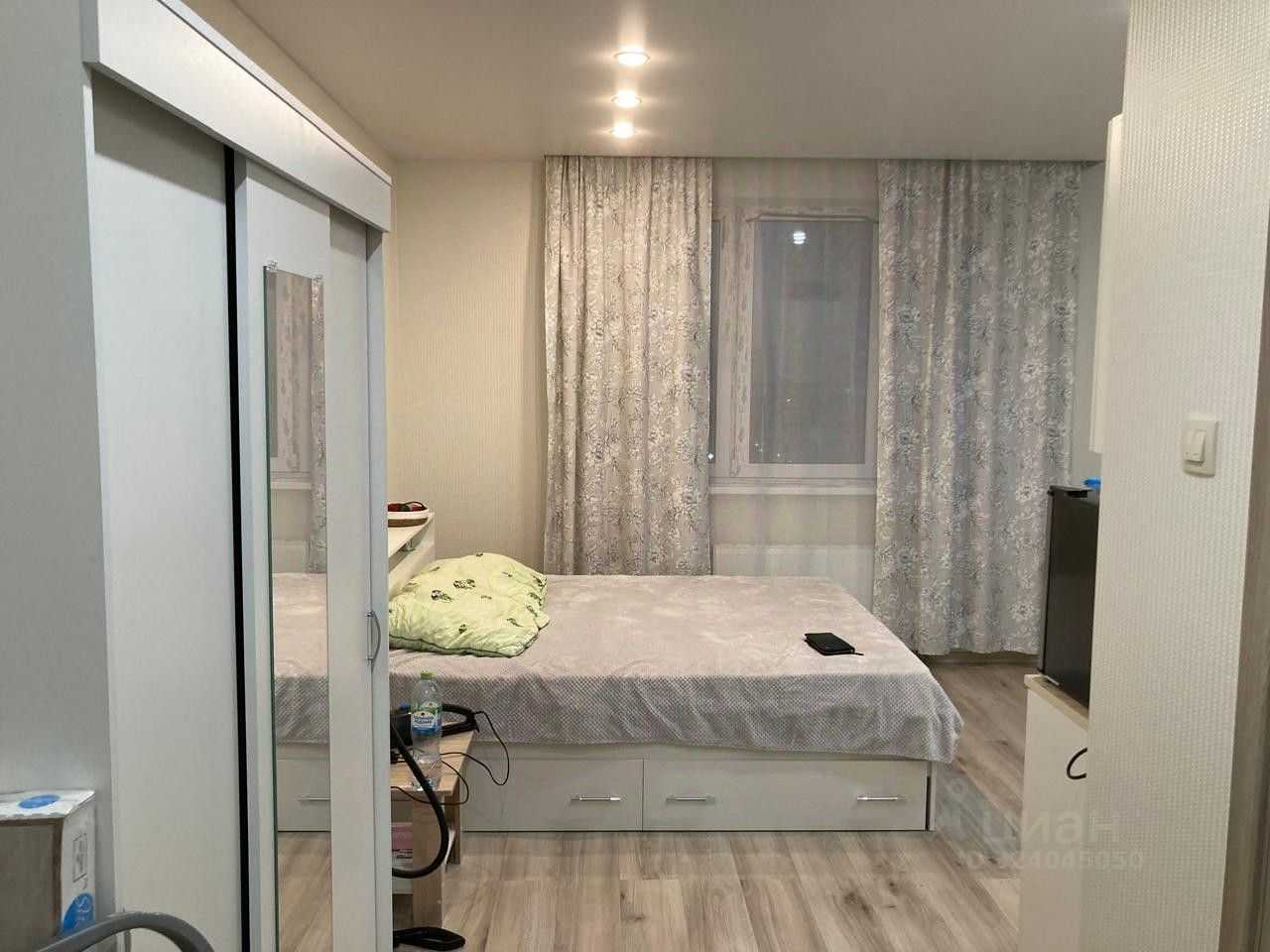 1-комнатная квартира, 25 м²