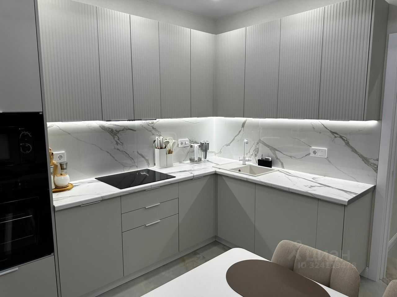 2-комнатная квартира, 35 м² — фотография 2