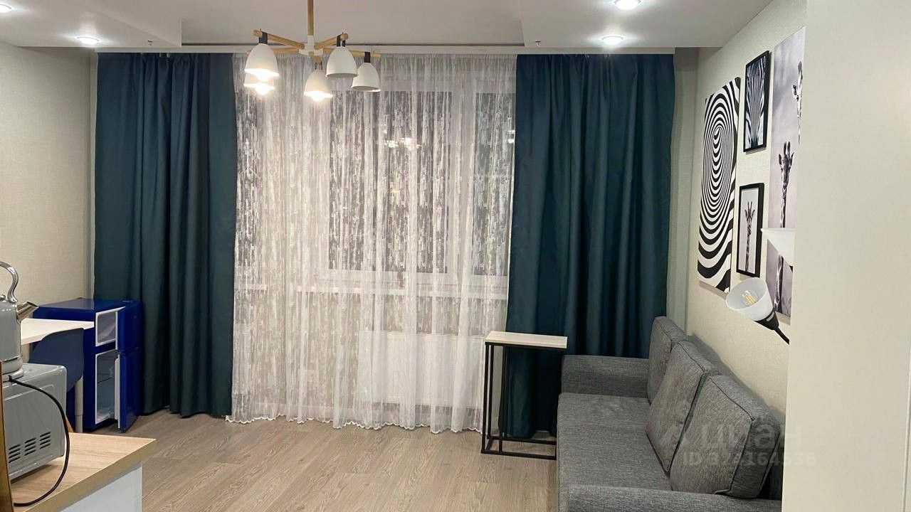 1-комнатная квартира, 25 м² — фотография 2