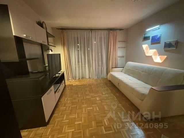 1-комнатная квартира, 34,7 м² — фотография 2