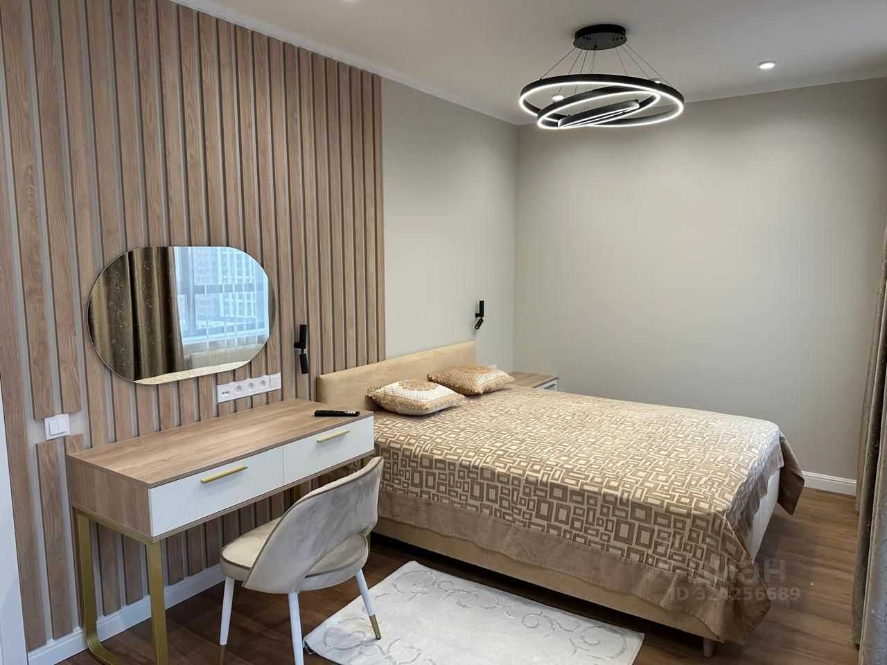 2-комнатная квартира, 52 м² — фотография 2