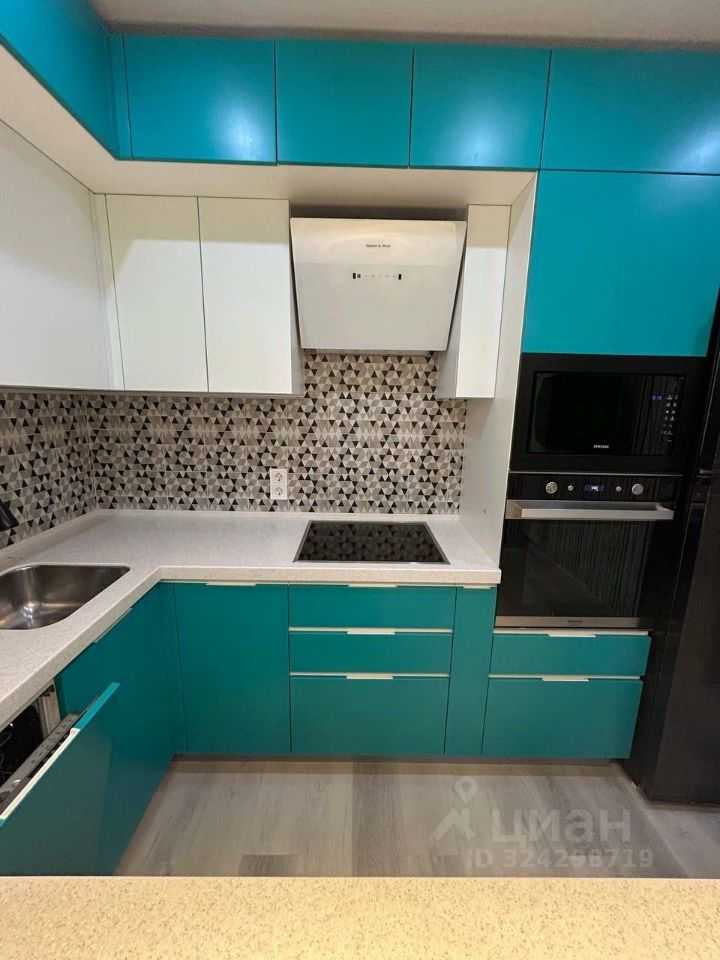 1-комнатная квартира, 45 м² — фотография 3