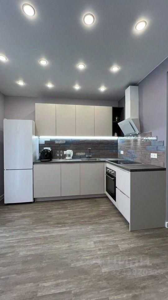2-комнатная квартира, 55 м² — фотография 2