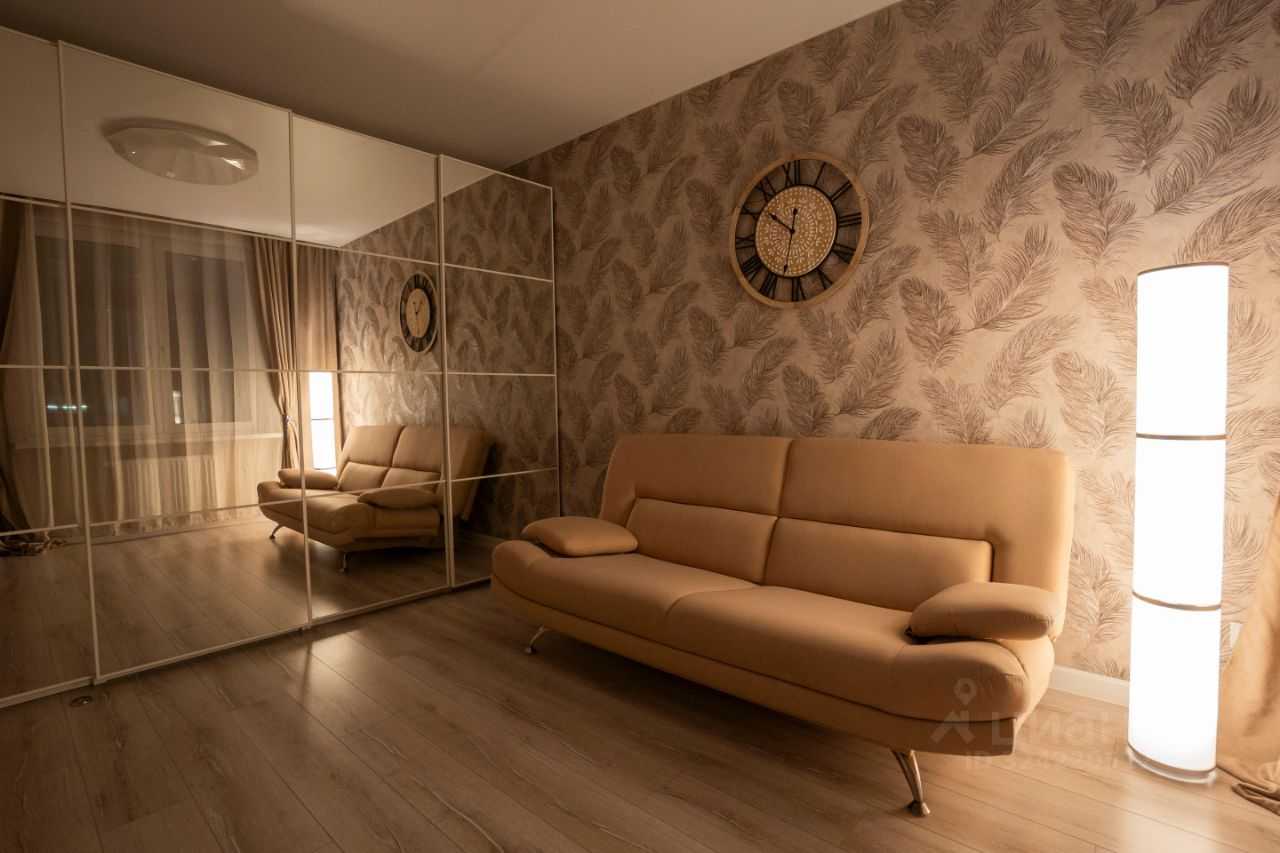2-комнатная квартира, 44 м² — фотография 2