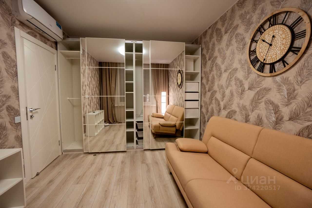 2-комнатная квартира, 44 м²