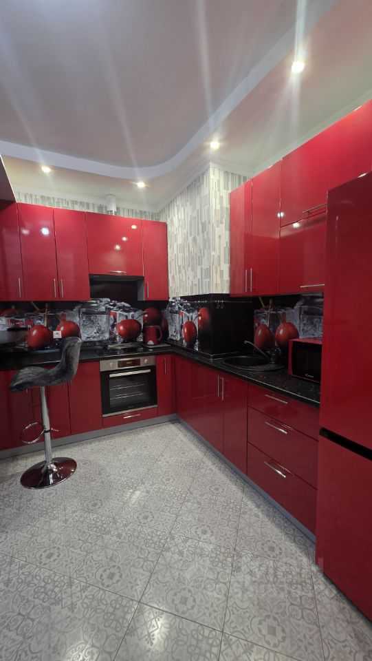1-комнатная квартира, 35 м²