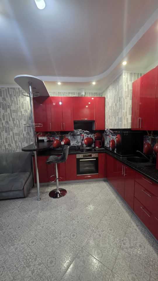 1-комнатная квартира, 35 м² — фотография 3