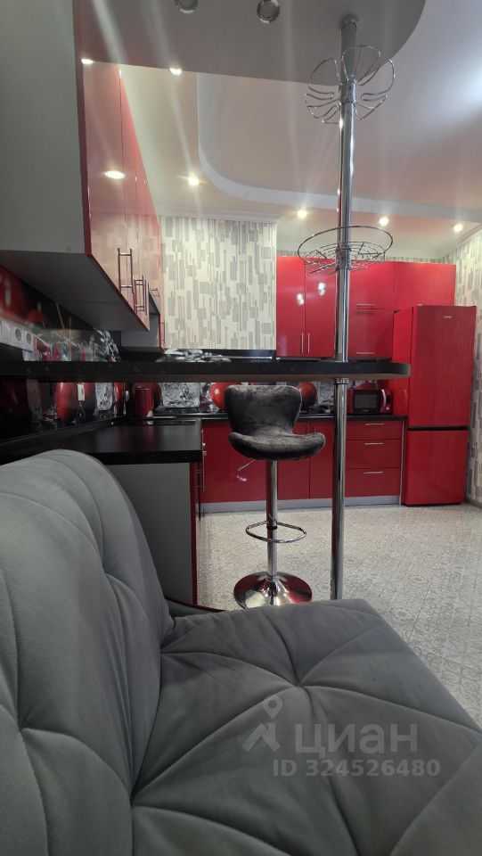 1-комнатная квартира, 35 м² — фотография 2